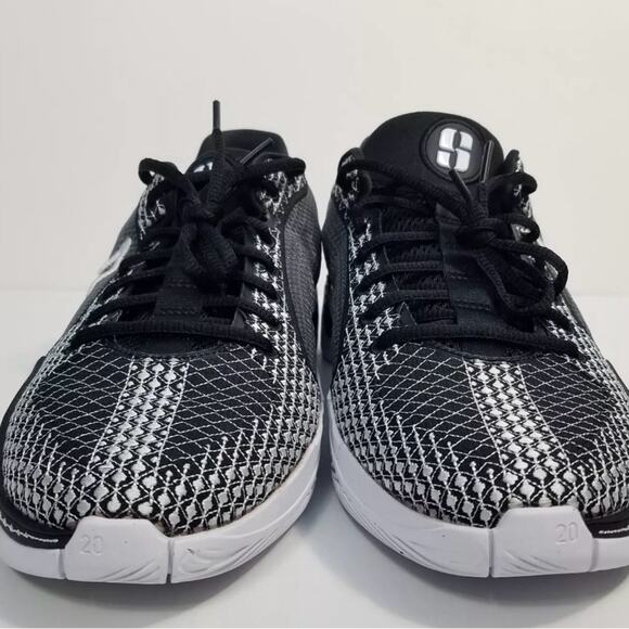 Nike Sabrina 1 TB Promo Black White Basketball Shoes FQ3837-001 Men's Size 10.5 - Picture 2 of 5